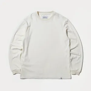 Cotton Plain Long T-shirts