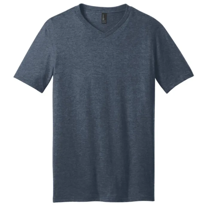 District Men's V.I.T V-Neck