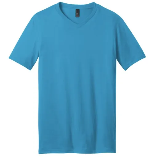 District Men's V.I.T V-Neck