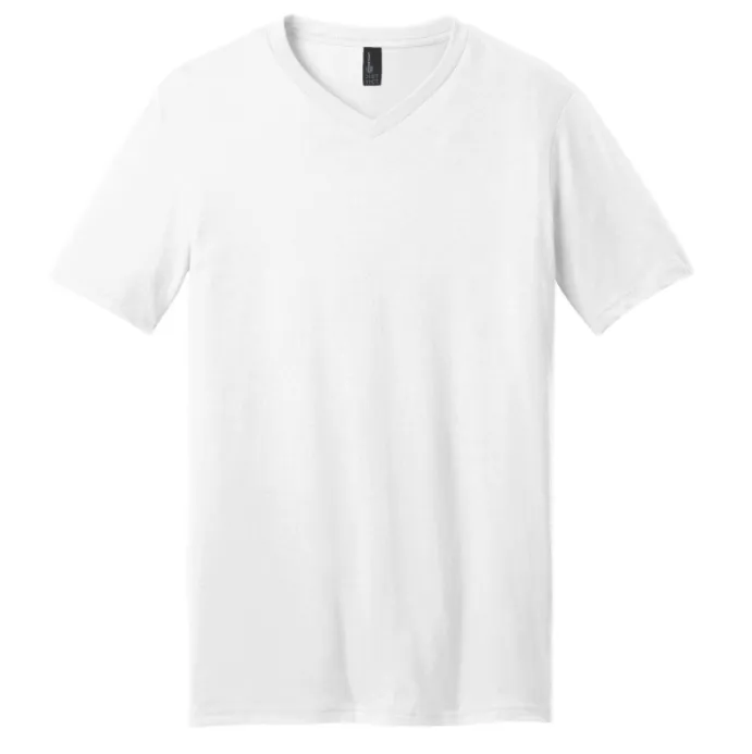 District Men's V.I.T V-Neck