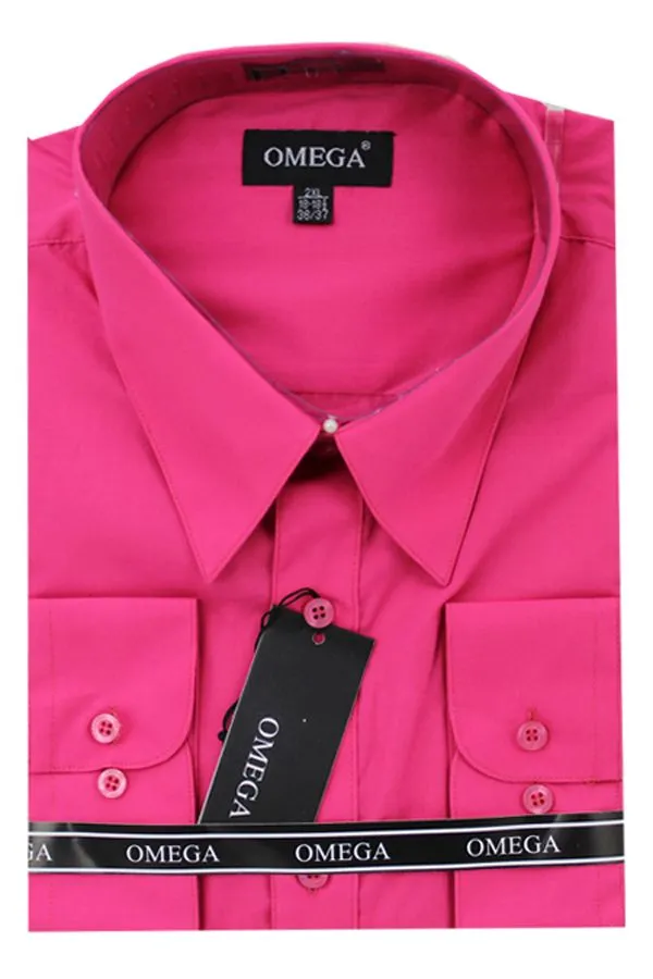 Dress Shirts - Long Sleeve