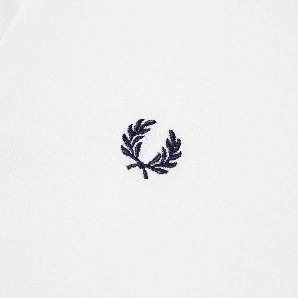 Fred Perry Original Plain Polo T-Shirt