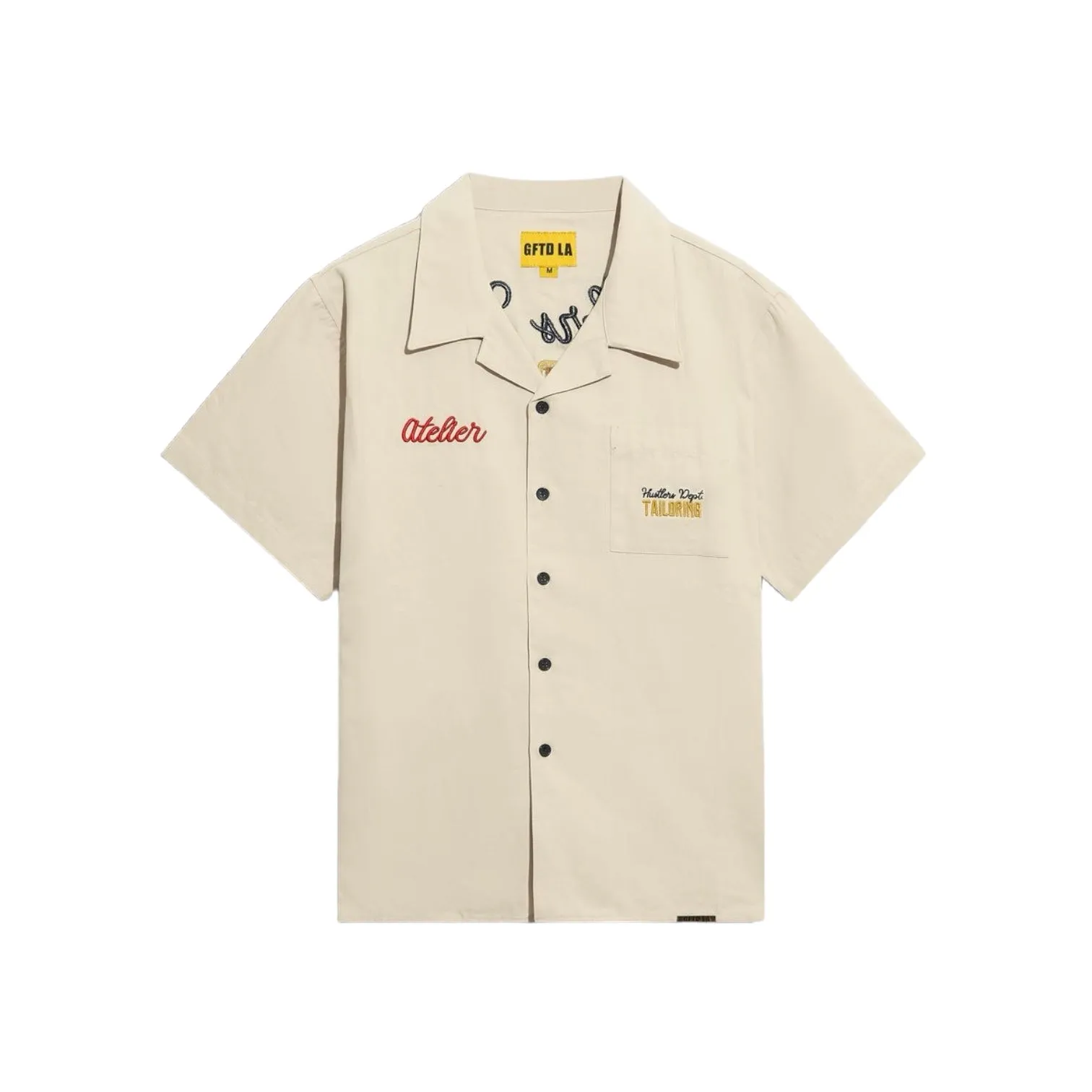 GFTD LA: Hustlers Work Button Down