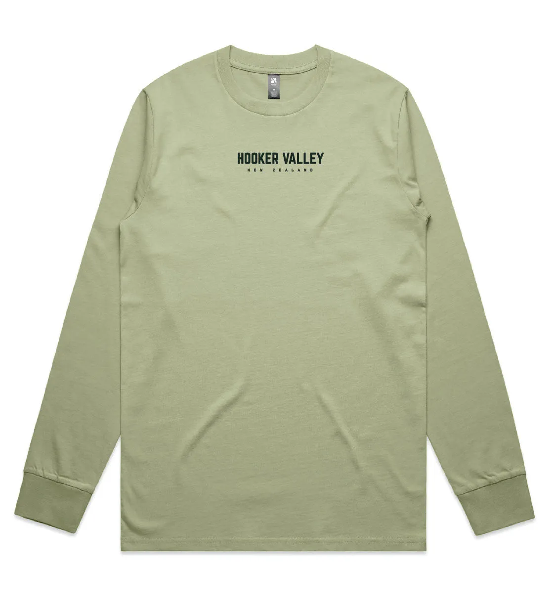 Hooker Valley Long Sleeve