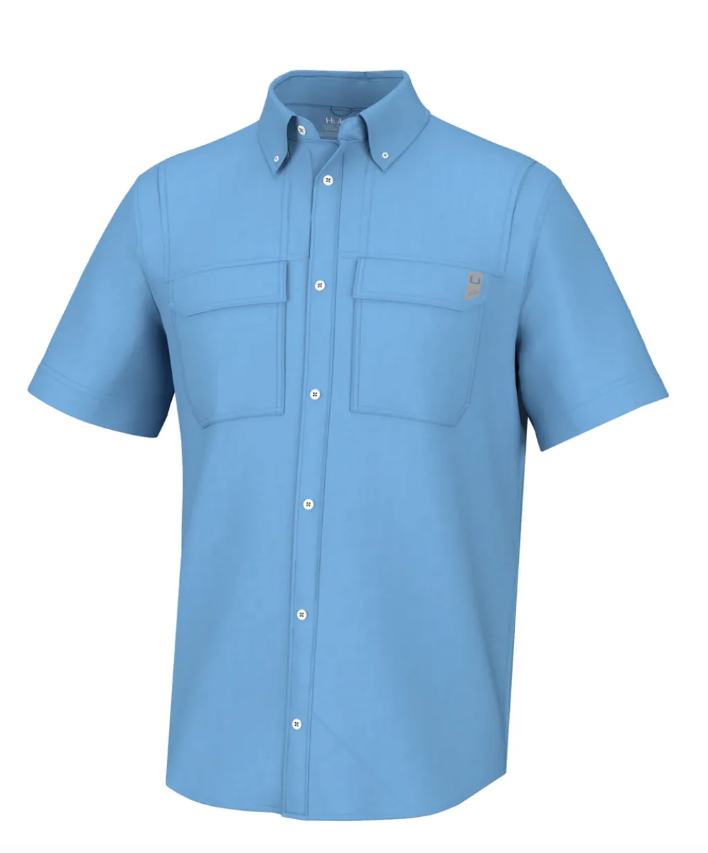 Huk Creekbed SS Shirt