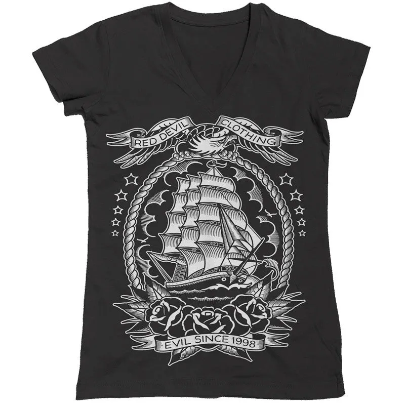 Mariner V-Neck