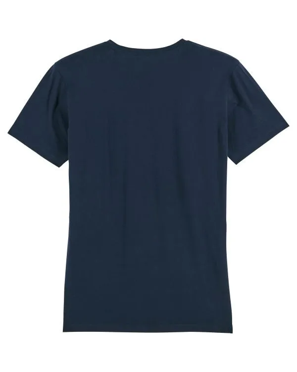 Men's Organic V-Neck T-shirt - 155 g/m² | Presenter STTM562