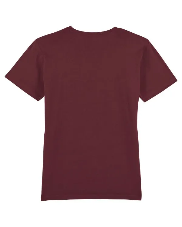 Men's Organic V-Neck T-shirt - 155 g/m² | Presenter STTM562