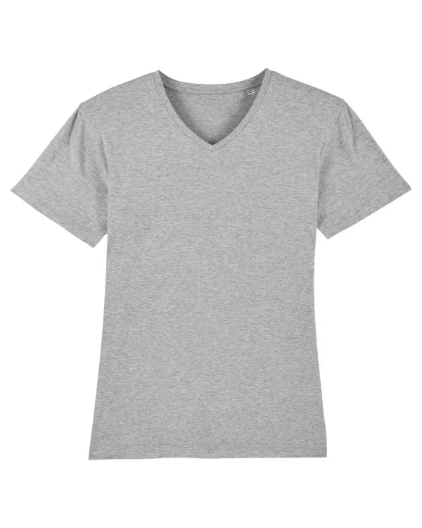 Men's Organic V-Neck T-shirt - 155 g/m² | Presenter STTM562