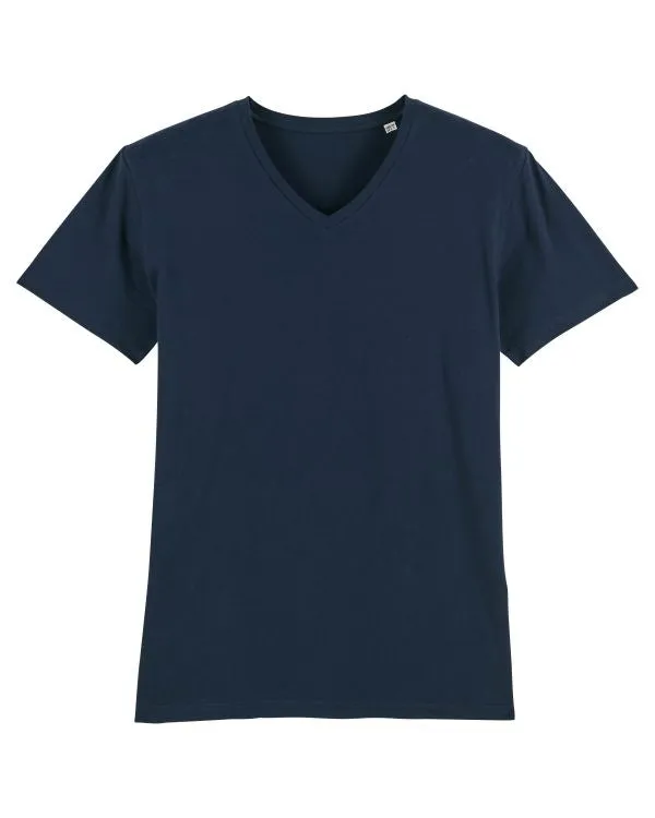 Men's Organic V-Neck T-shirt - 155 g/m² | Presenter STTM562