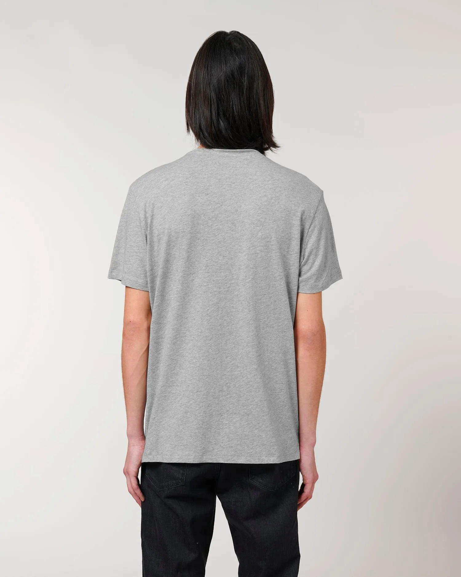 Men's Organic V-Neck T-shirt - 155 g/m² | Presenter STTM562