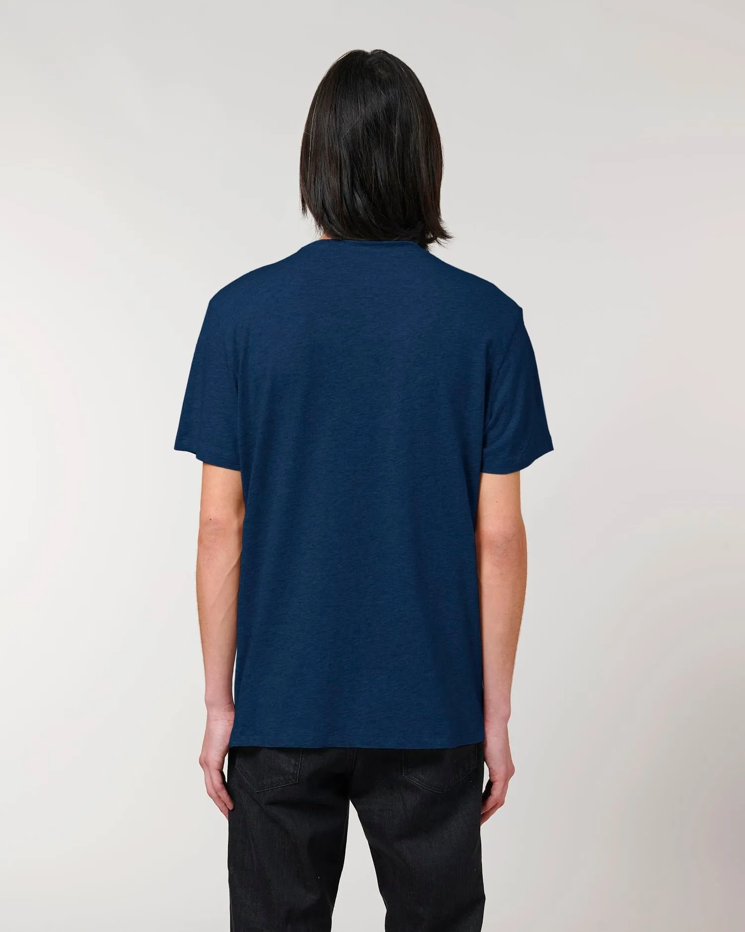 Men's Organic V-Neck T-shirt - 155 g/m² | Presenter STTM562