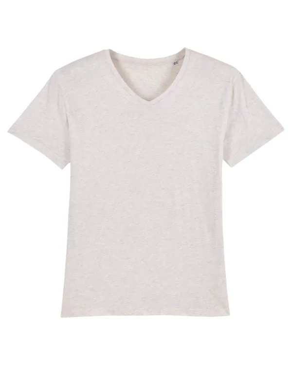 Men's Organic V-Neck T-shirt - 155 g/m² | Presenter STTM562