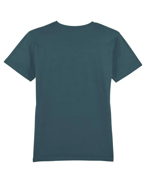 Men's Organic V-Neck T-shirt - 155 g/m² | Presenter STTM562