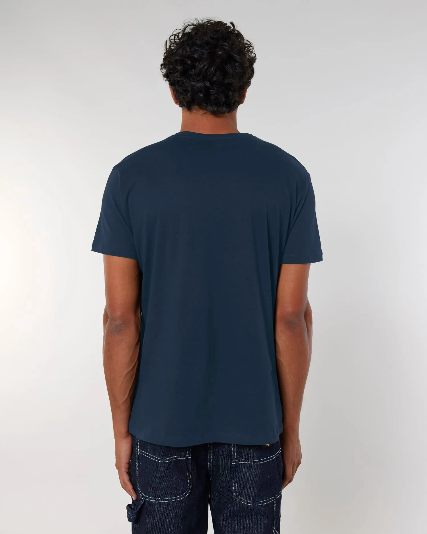 Men's Organic V-Neck T-shirt - 155 g/m² | Presenter STTM562