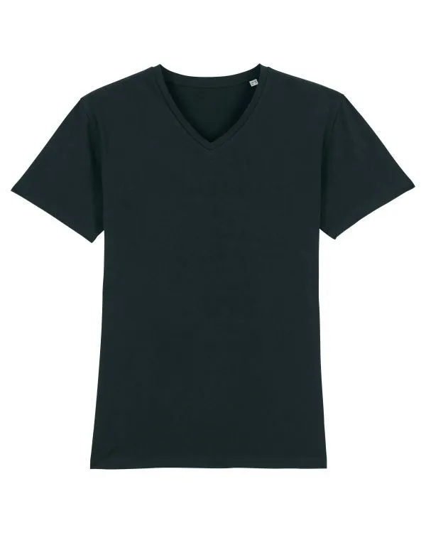 Men's Organic V-Neck T-shirt - 155 g/m² | Presenter STTM562