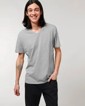 Men's Organic V-Neck T-shirt - 155 g/m² | Presenter STTM562