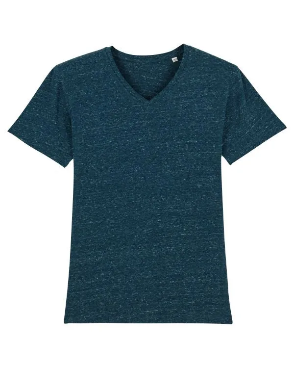Men's Organic V-Neck T-shirt - 155 g/m² | Presenter STTM562