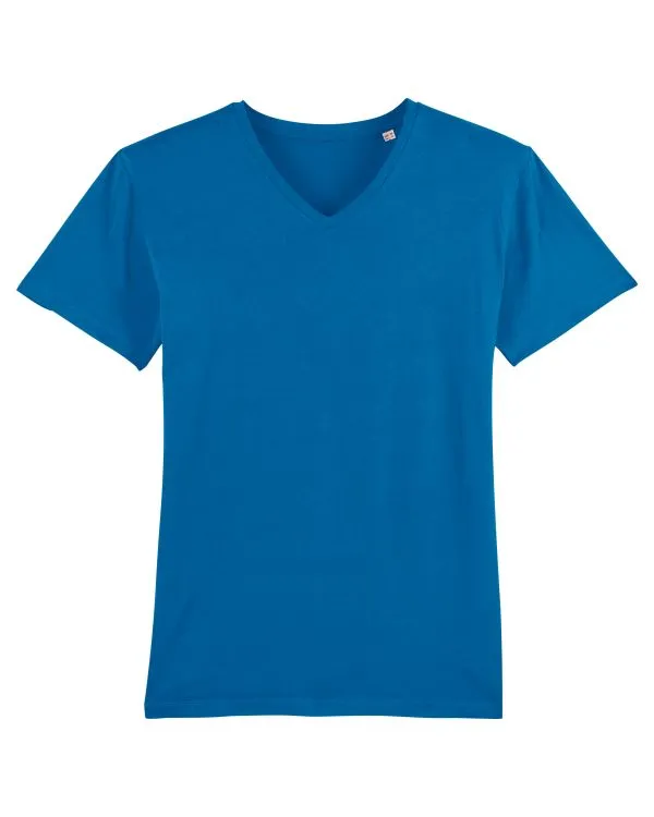 Men's Organic V-Neck T-shirt - 155 g/m² | Presenter STTM562