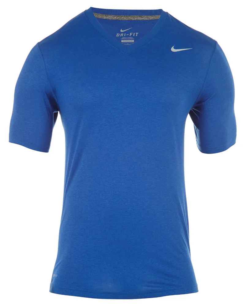 Nike Legend V-neck Ss Mens Style : 532947