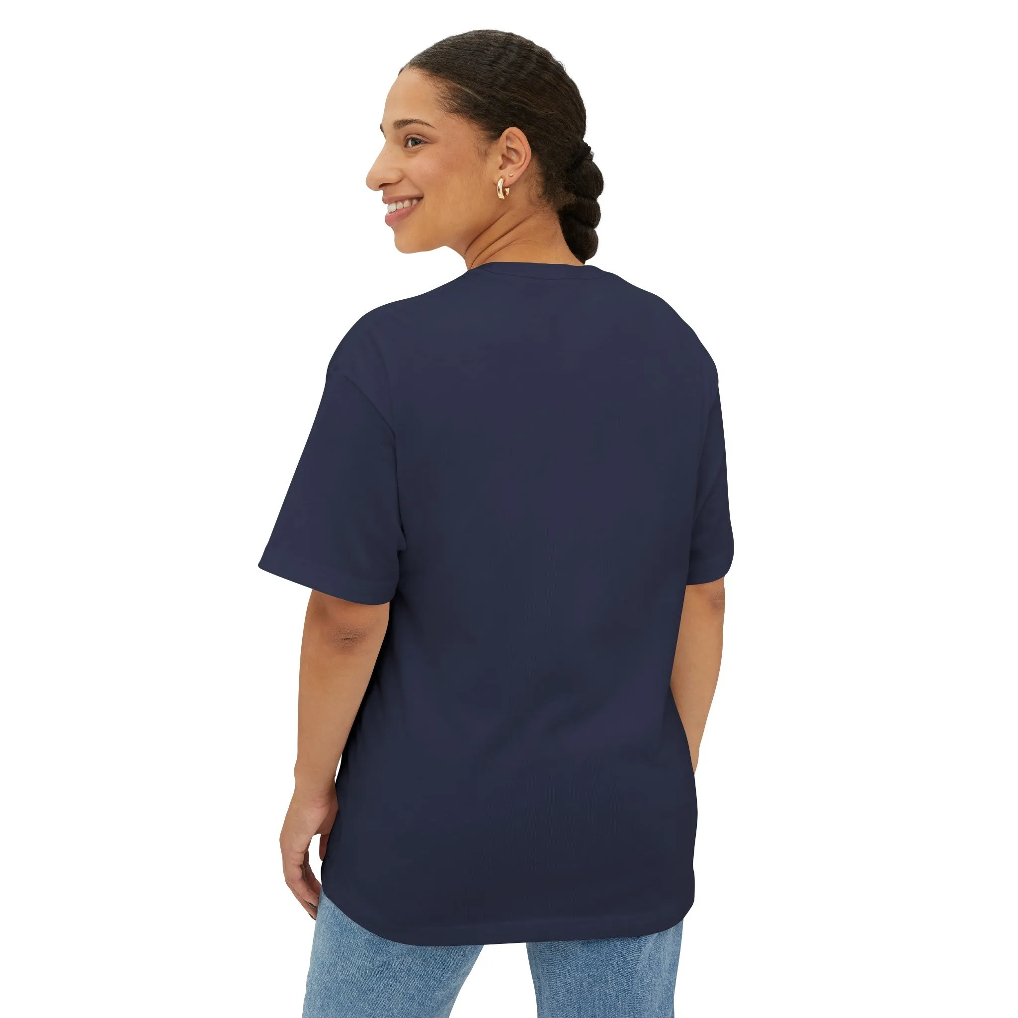OBO CAN Unisex Oversized Boxy Tee