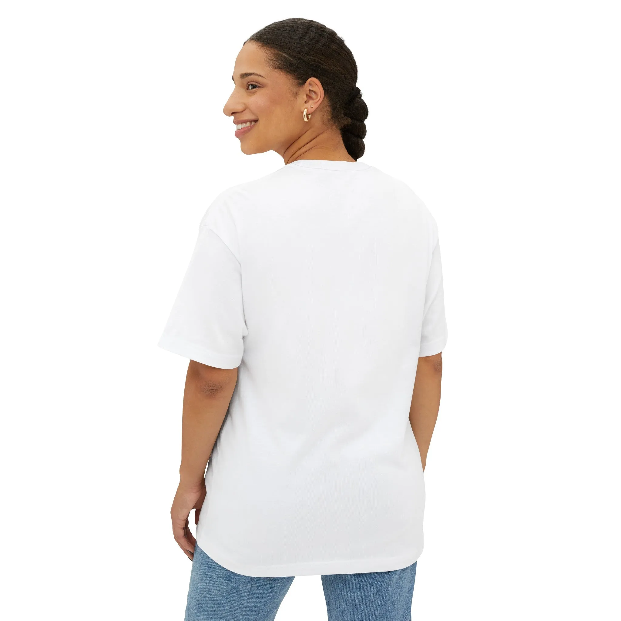 OBO CAN Unisex Oversized Boxy Tee