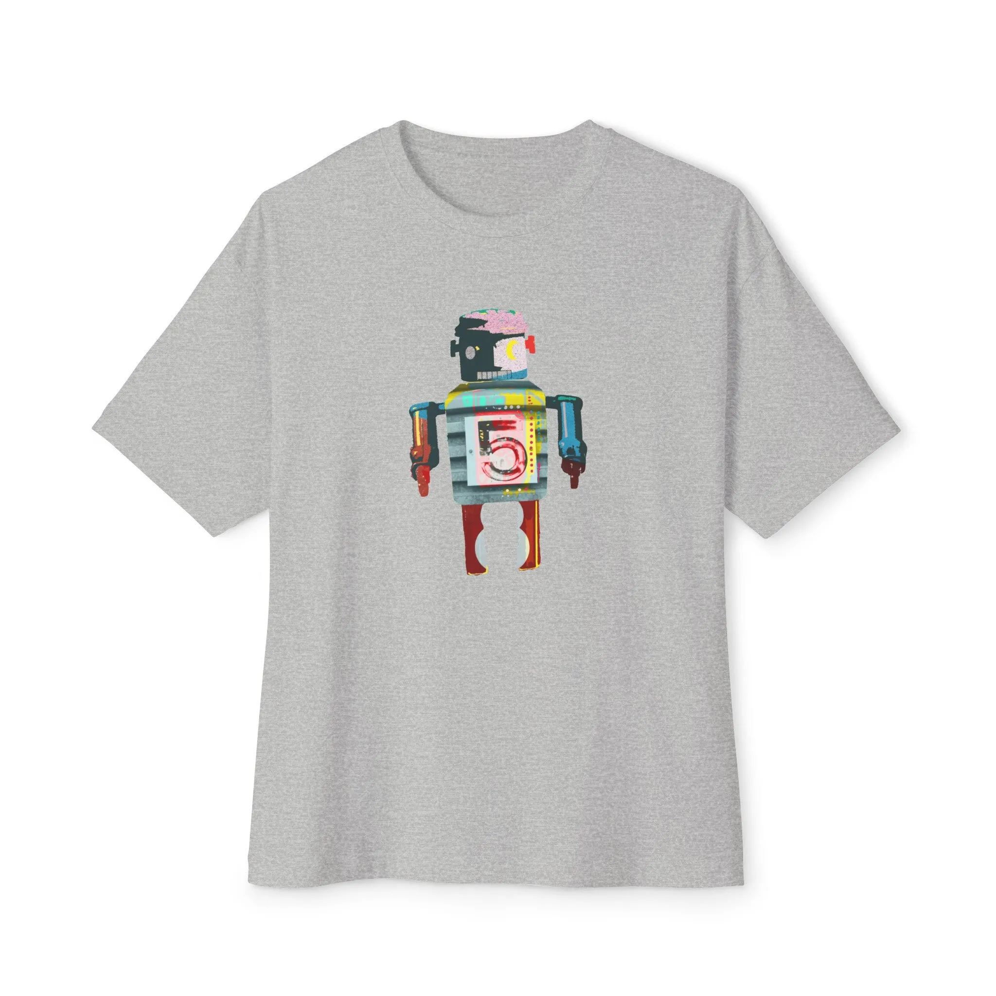 OBO CAN Unisex Oversized Boxy Tee