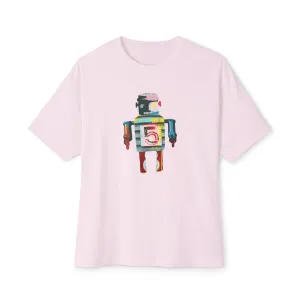 OBO CAN Unisex Oversized Boxy Tee