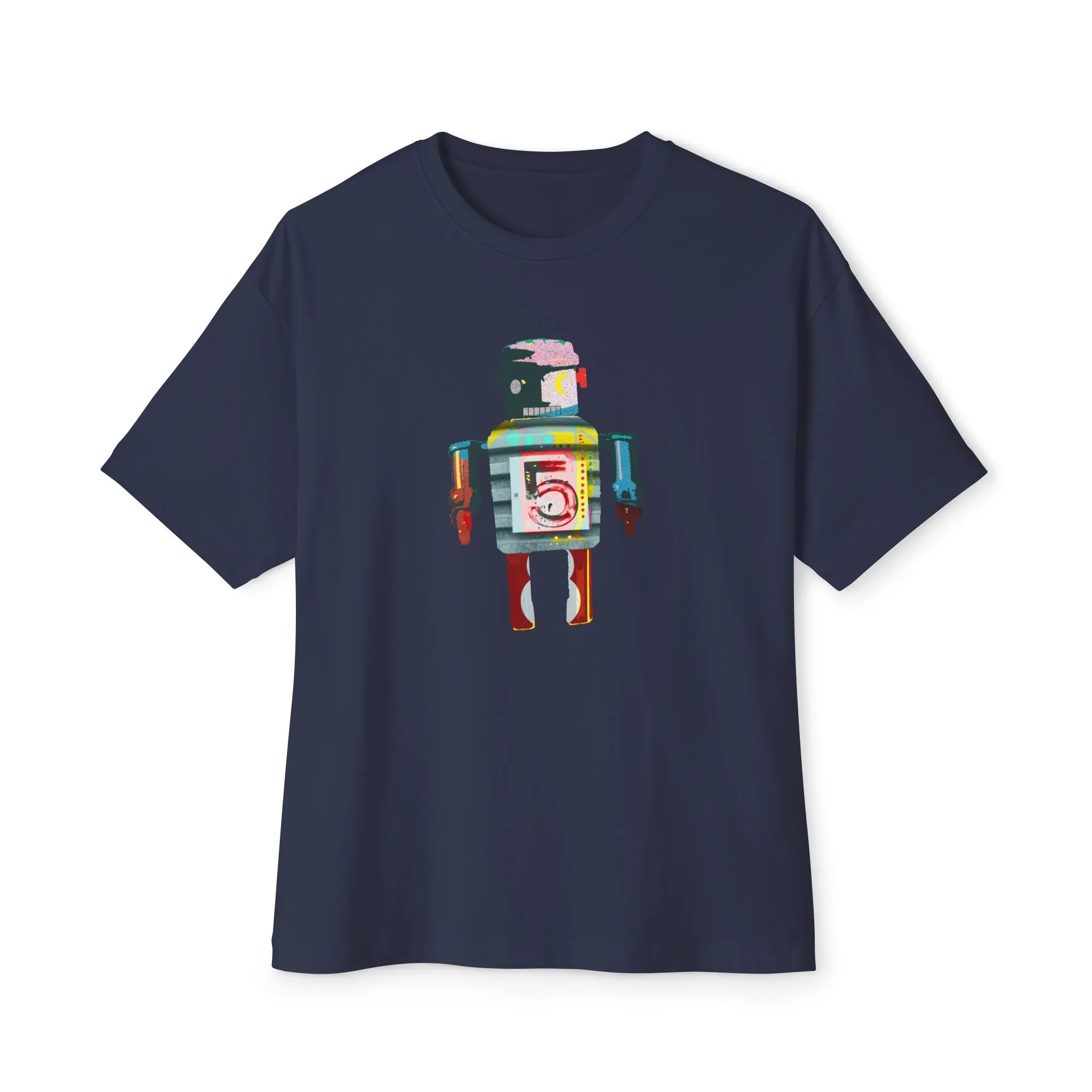 OBO CAN Unisex Oversized Boxy Tee
