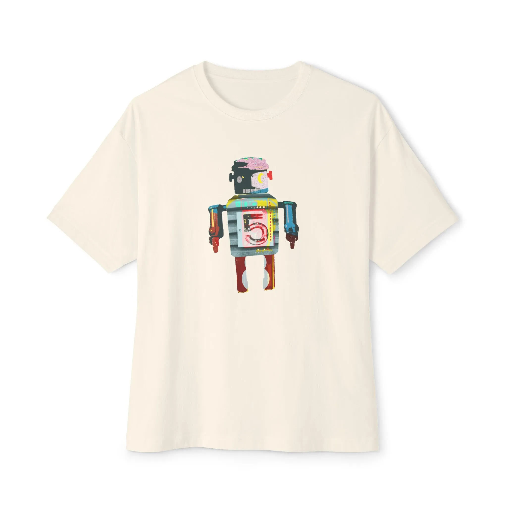 OBO CAN Unisex Oversized Boxy Tee