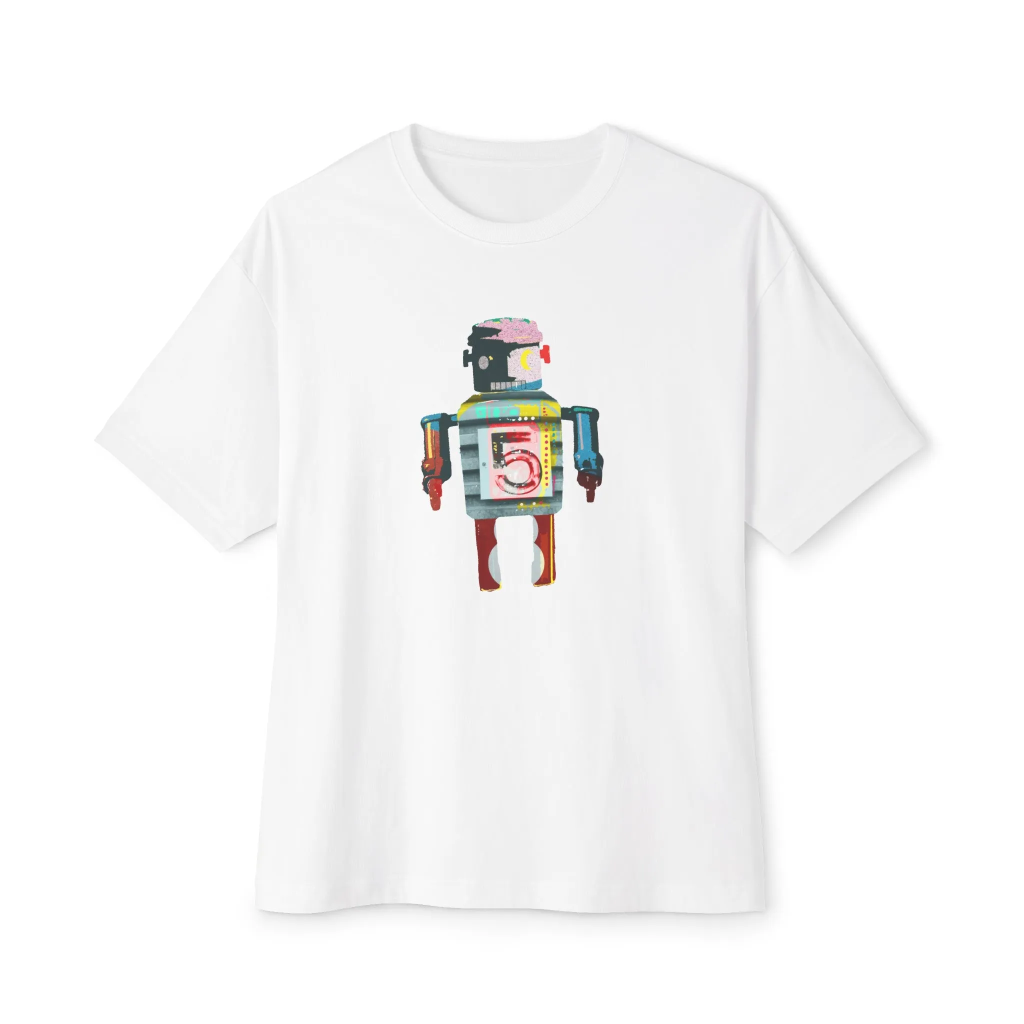 OBO CAN Unisex Oversized Boxy Tee