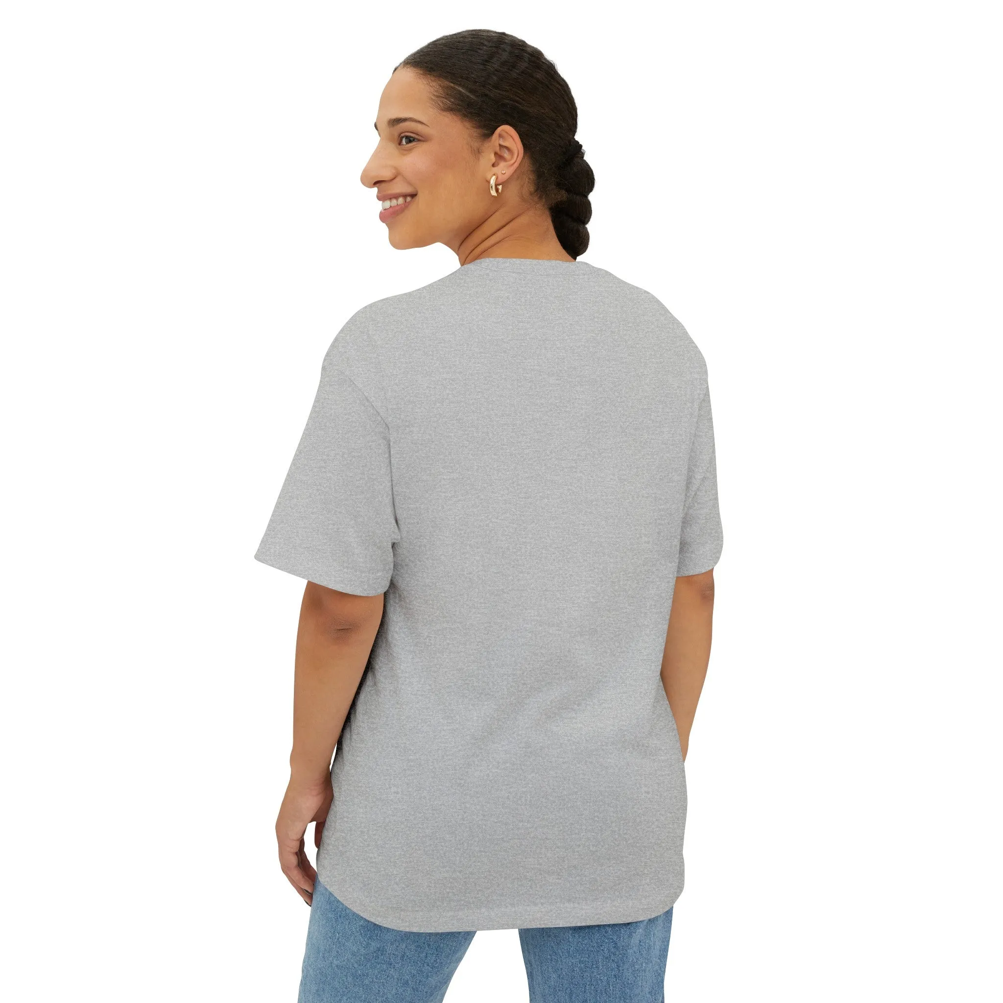 OBO CAN Unisex Oversized Boxy Tee