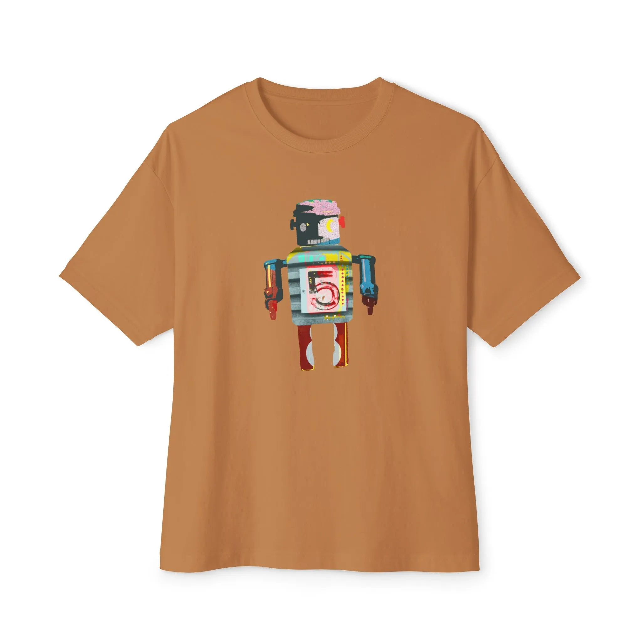 OBO CAN Unisex Oversized Boxy Tee