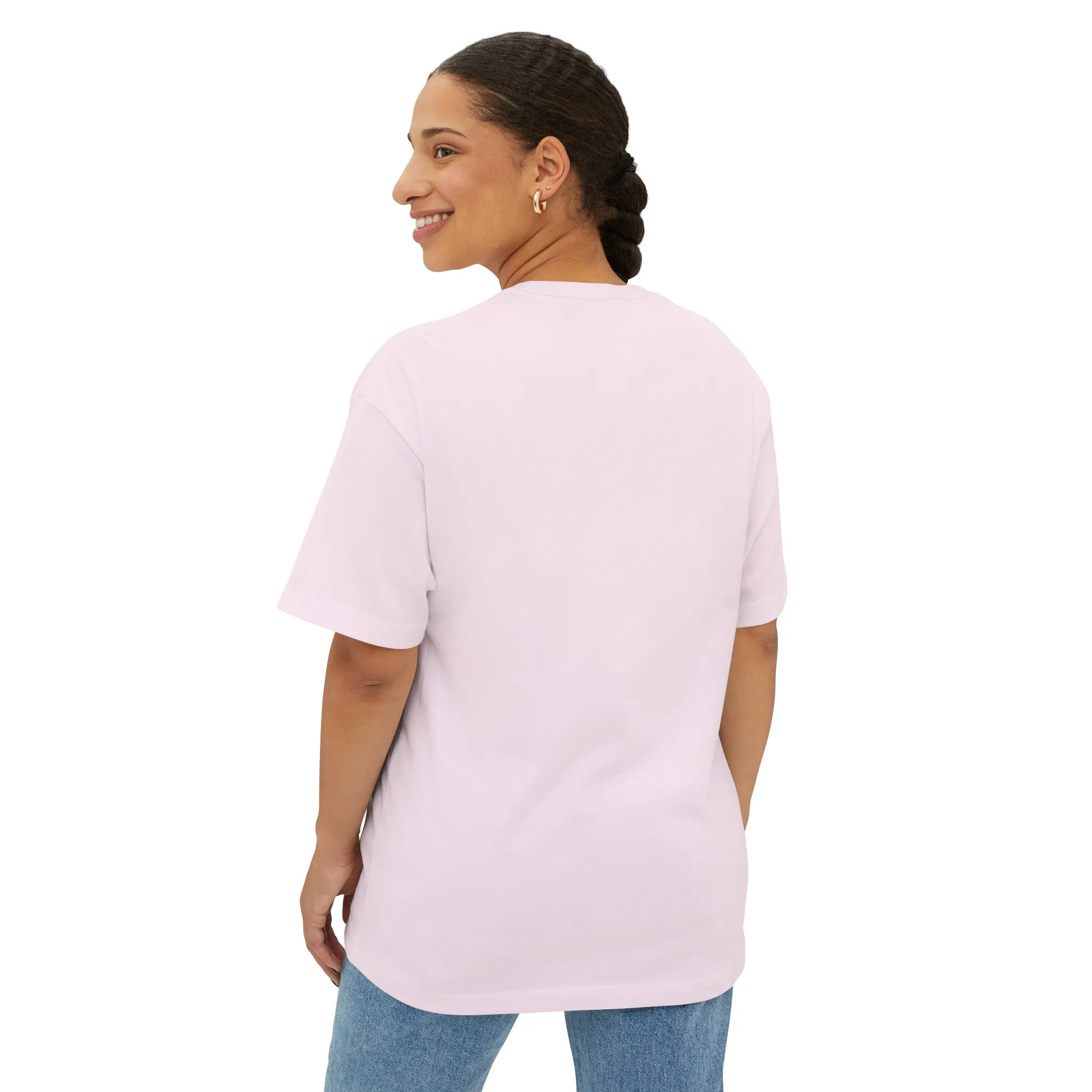 OBO CAN Unisex Oversized Boxy Tee