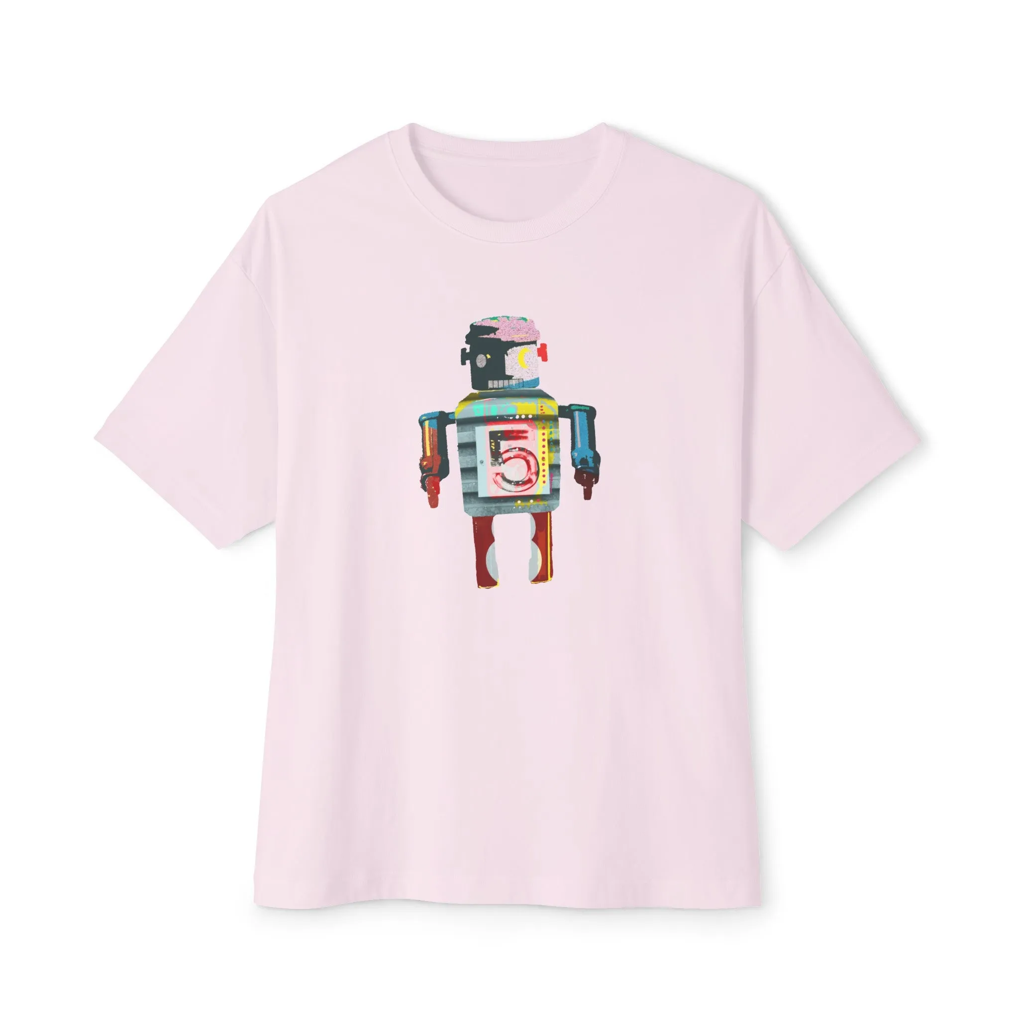 OBO CAN Unisex Oversized Boxy Tee