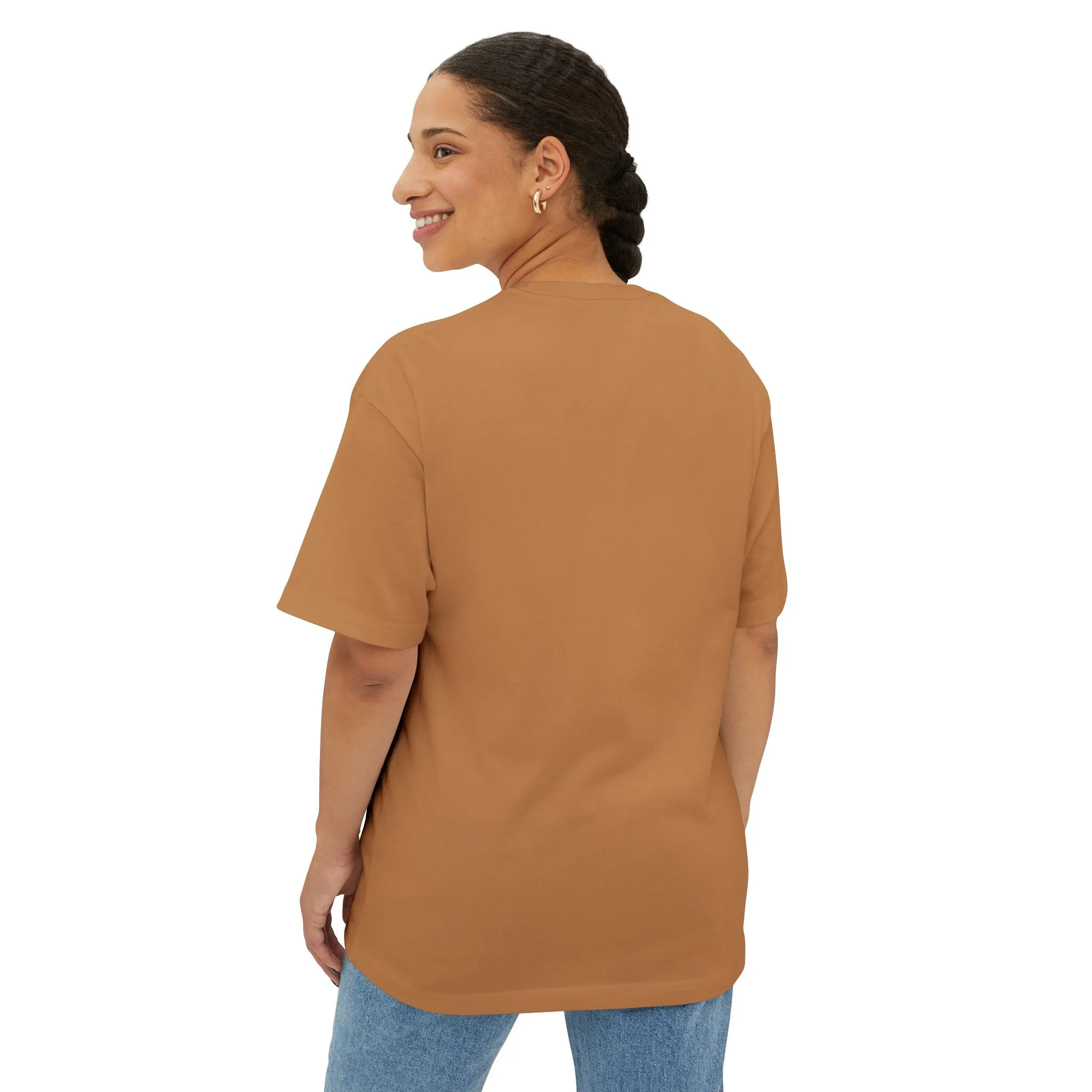 OBO CAN Unisex Oversized Boxy Tee