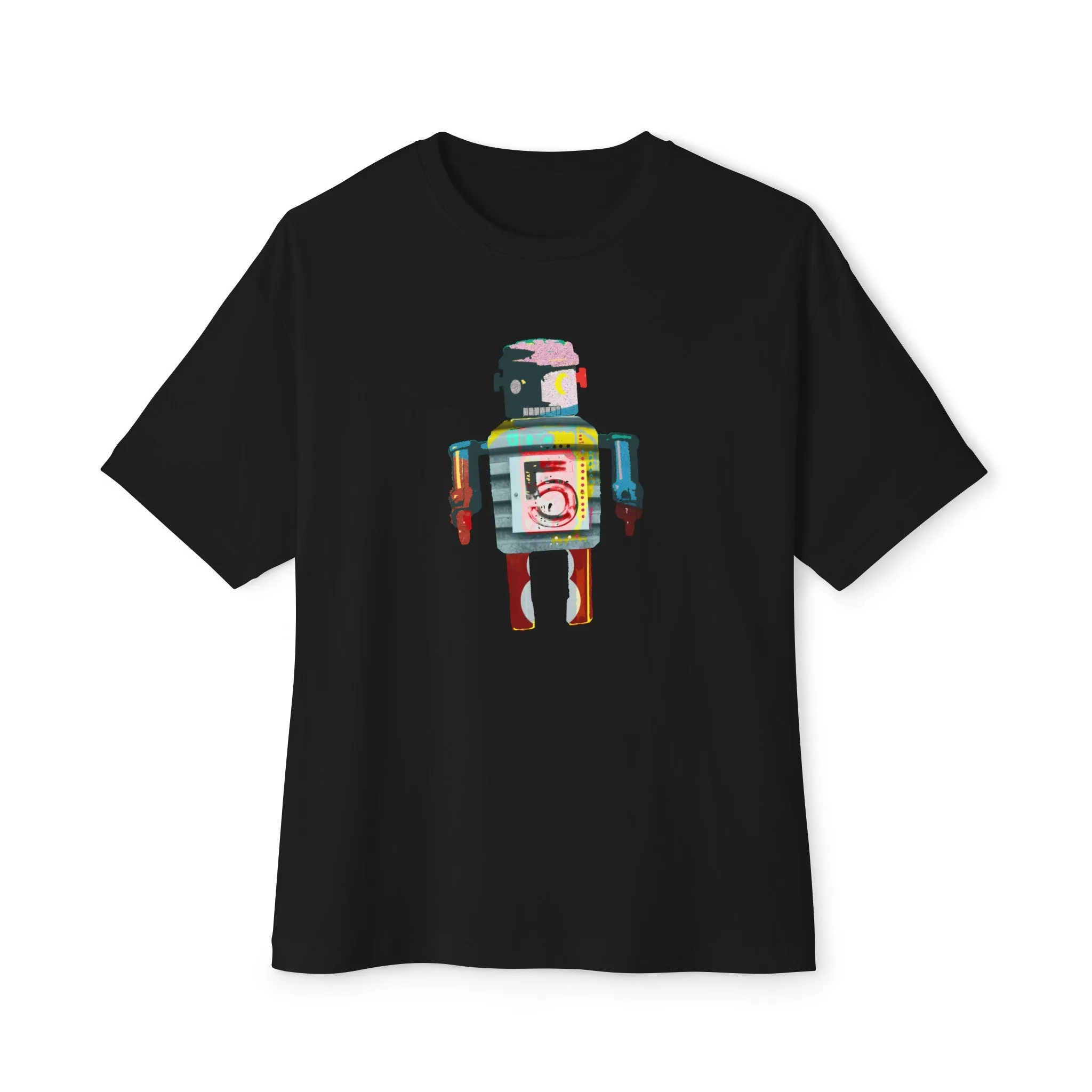 OBO CAN Unisex Oversized Boxy Tee