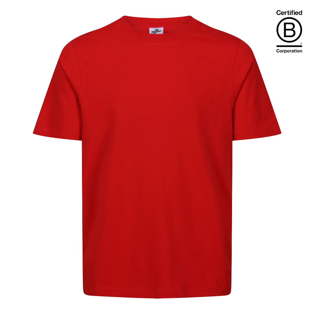 Plain cotton PE T-shirt
