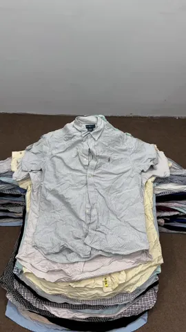 Ralph Lauren Button Down Shirts | 85 PCS
