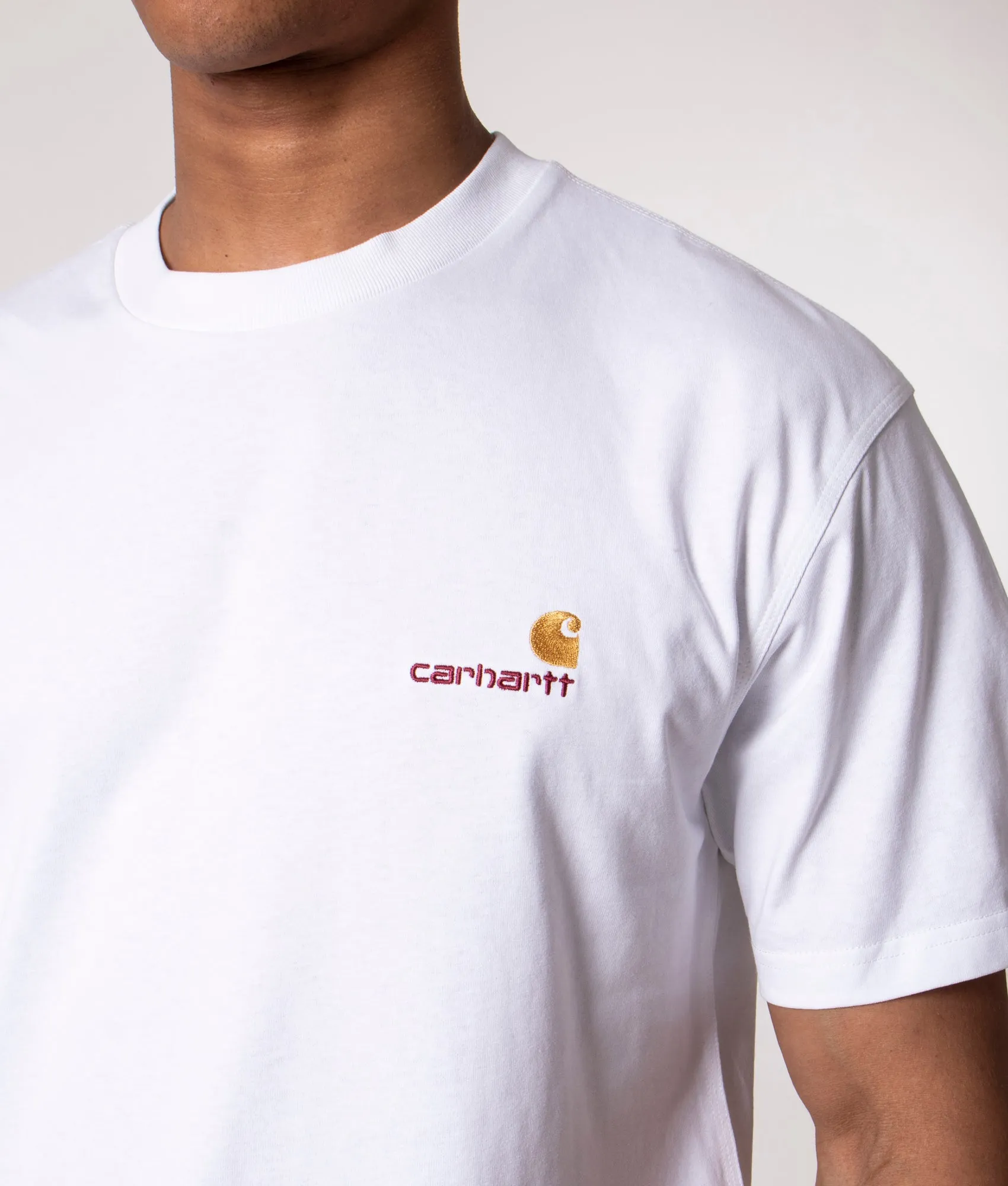 Relaxed Fit American Script T-Shirt