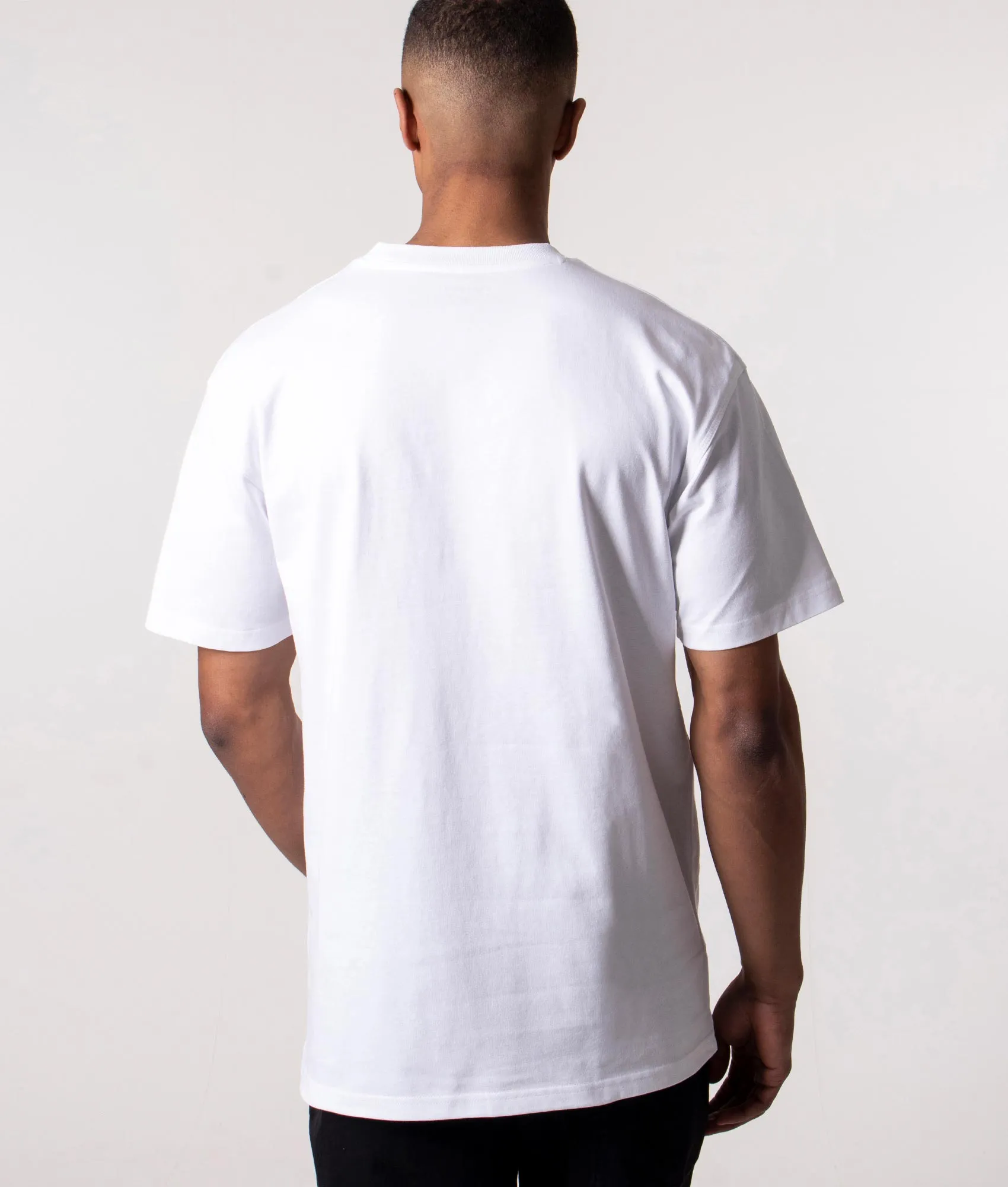 Relaxed Fit American Script T-Shirt