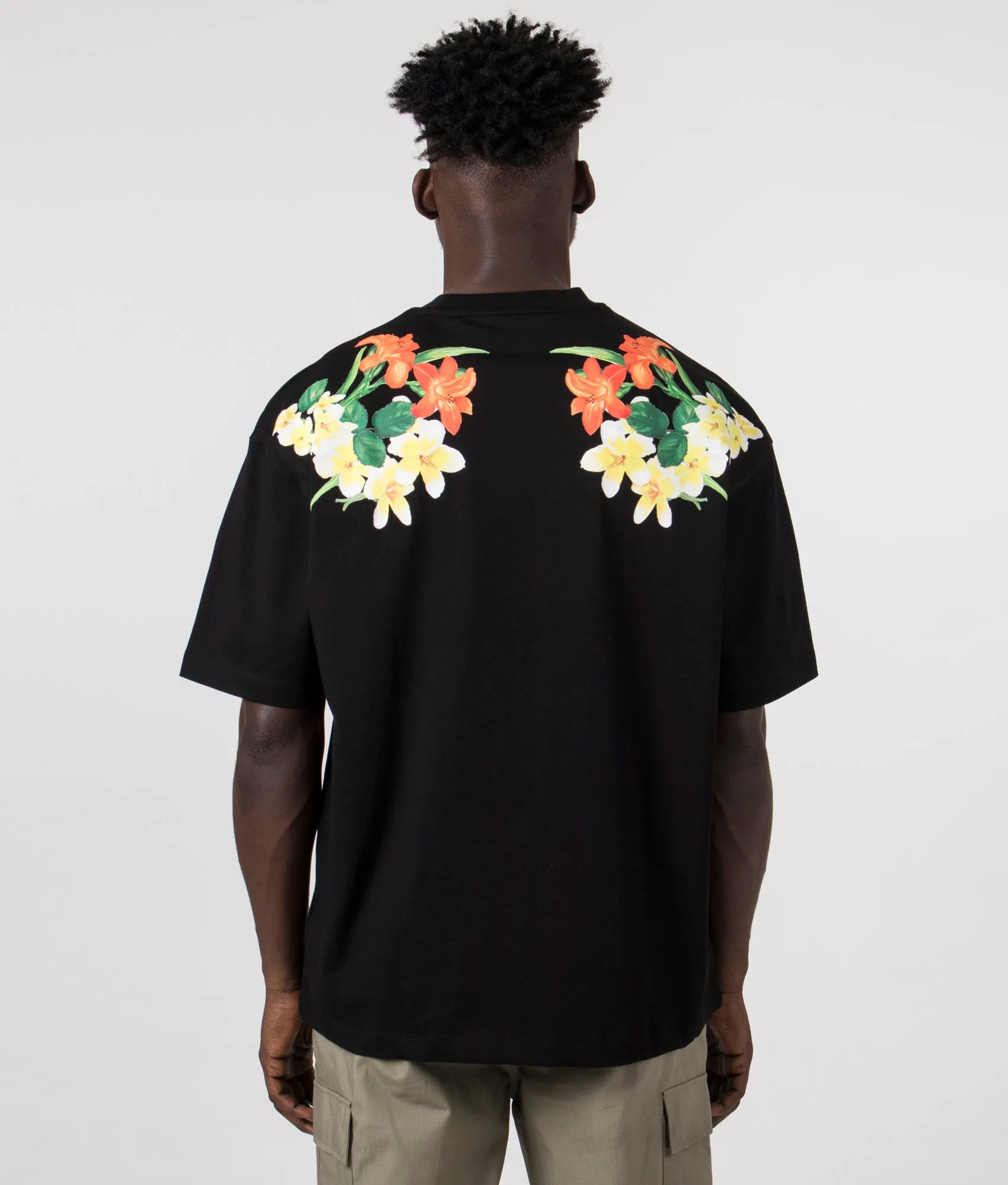 Relaxed Fit Diblostee T-Shirt