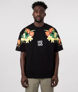 Relaxed Fit Diblostee T-Shirt