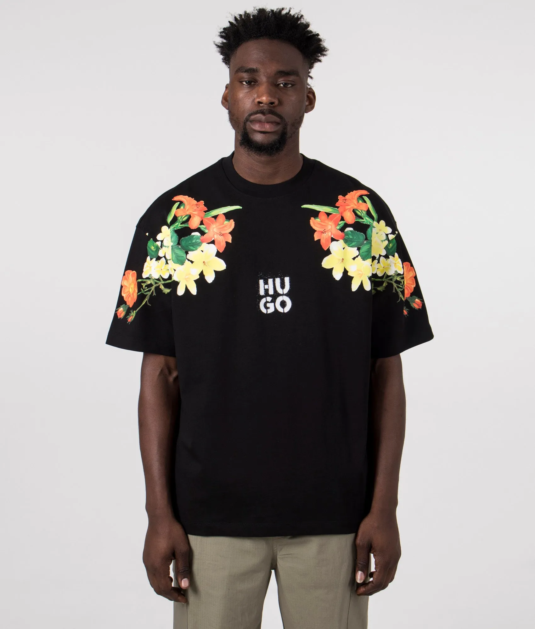 Relaxed Fit Diblostee T-Shirt