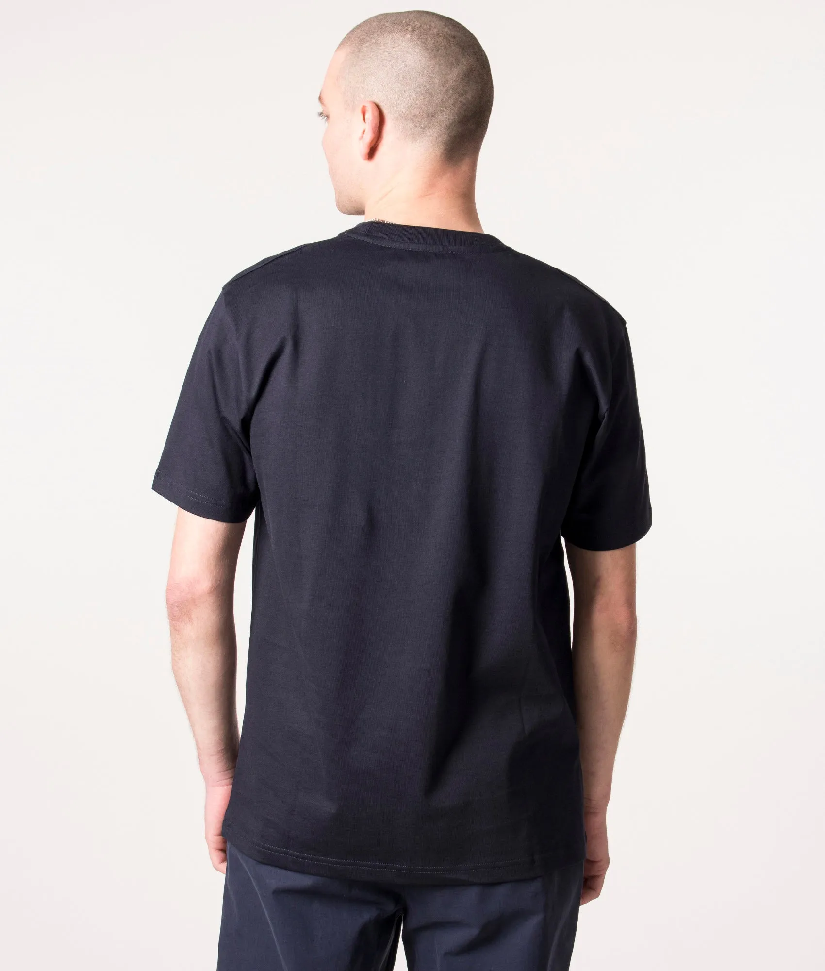 Relaxed Fit Johannes Standard Logo T-Shirt