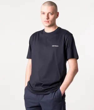 Relaxed Fit Johannes Standard Logo T-Shirt