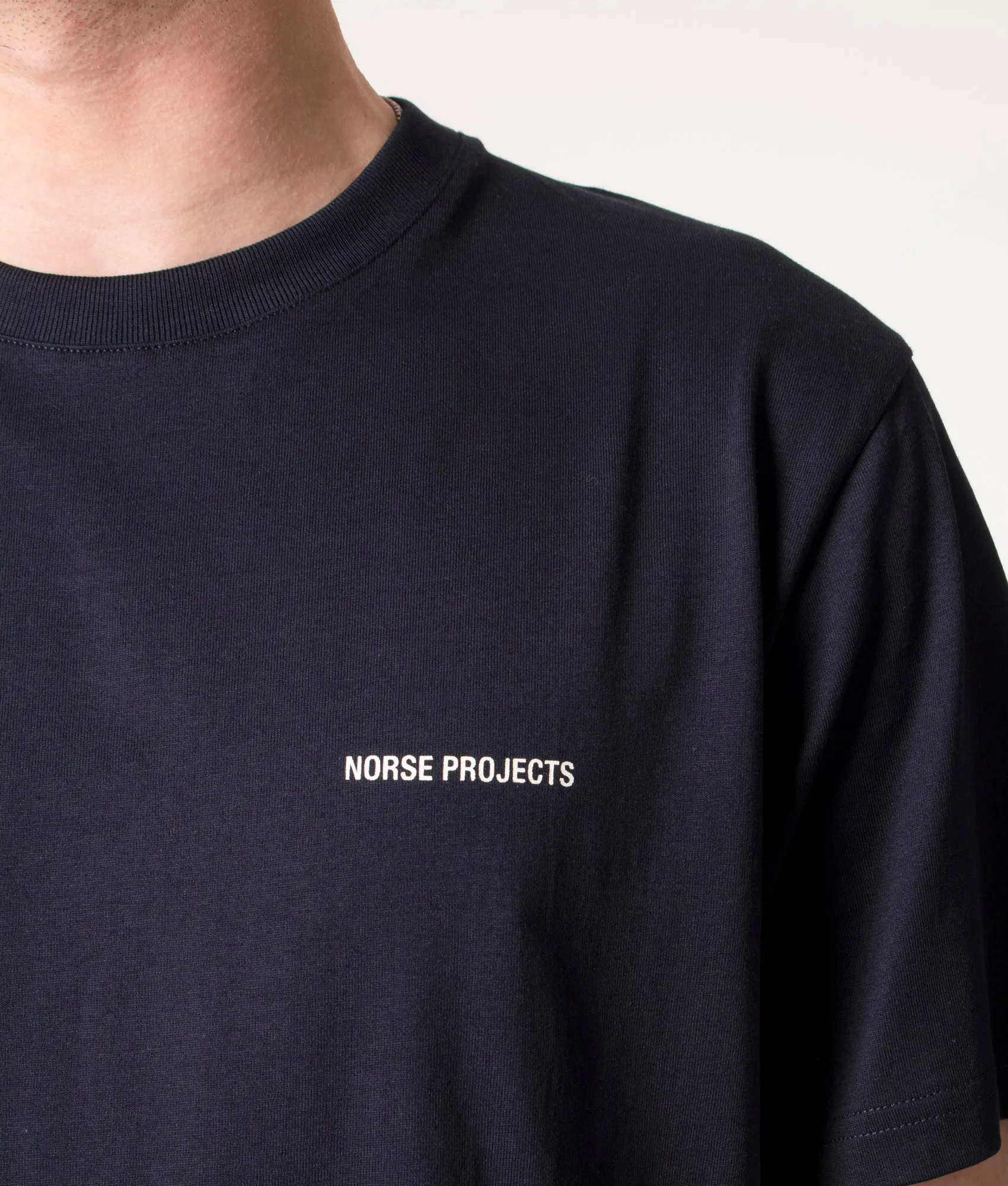Relaxed Fit Johannes Standard Logo T-Shirt