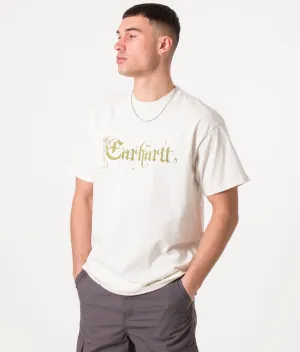 Relaxed Fit Scribe T-Shirt