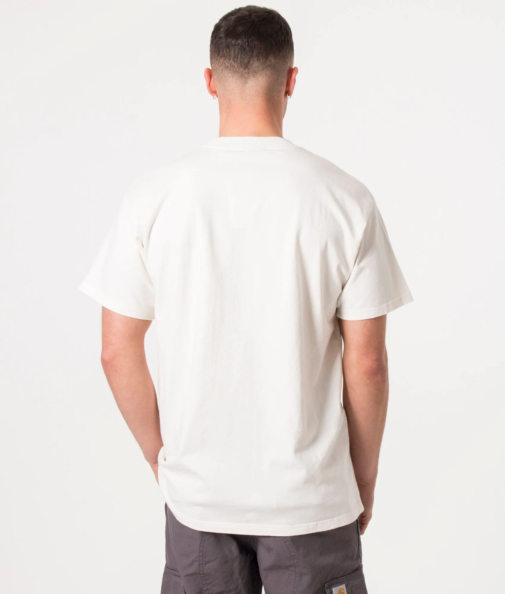 Relaxed Fit Scribe T-Shirt
