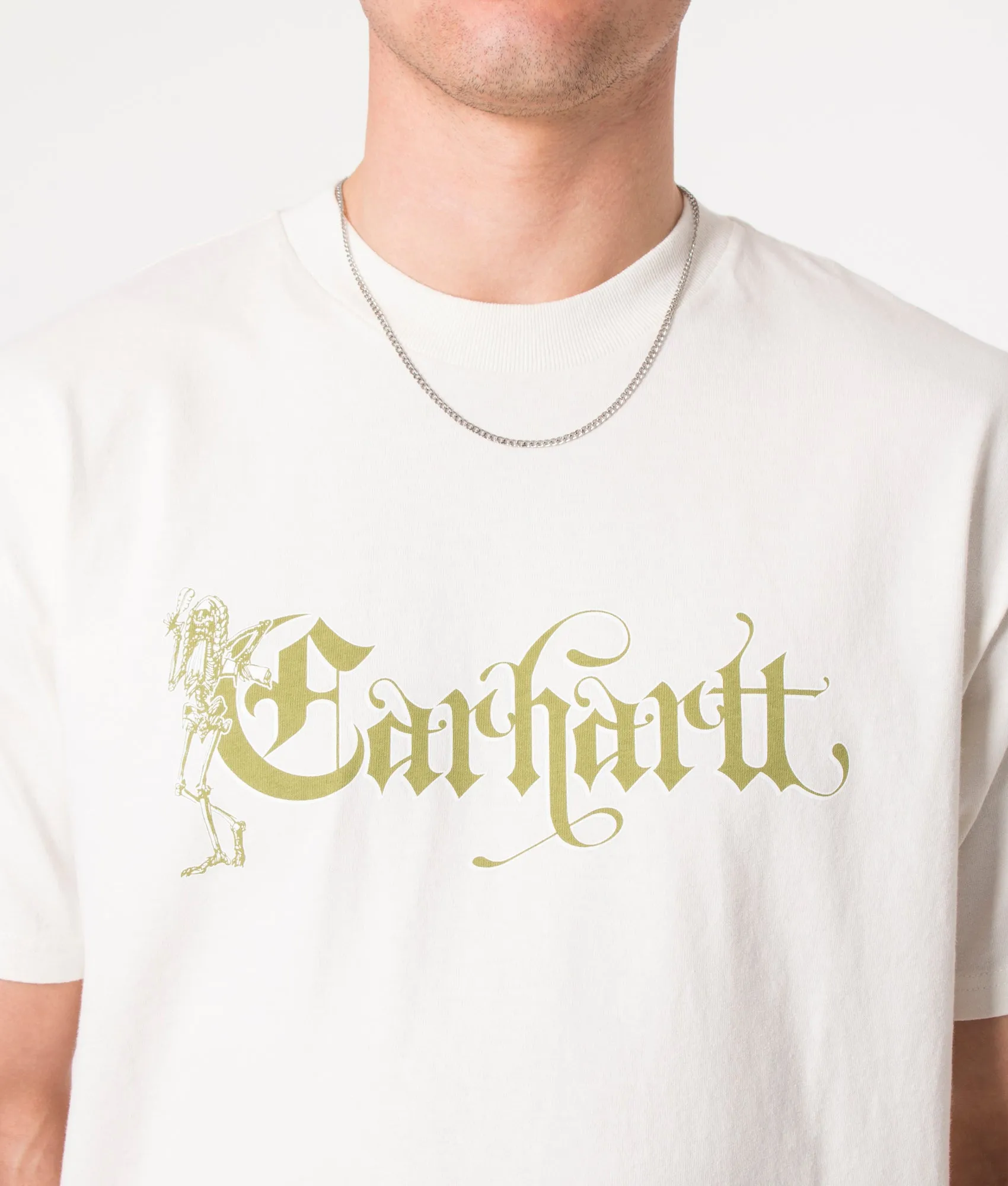 Relaxed Fit Scribe T-Shirt
